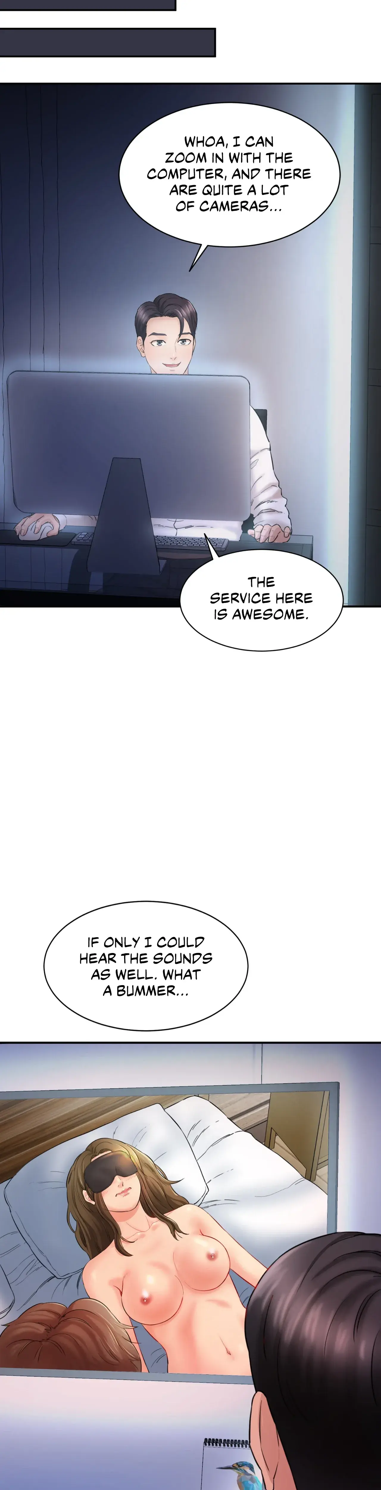 Secret Office Episode 4 - Page 26