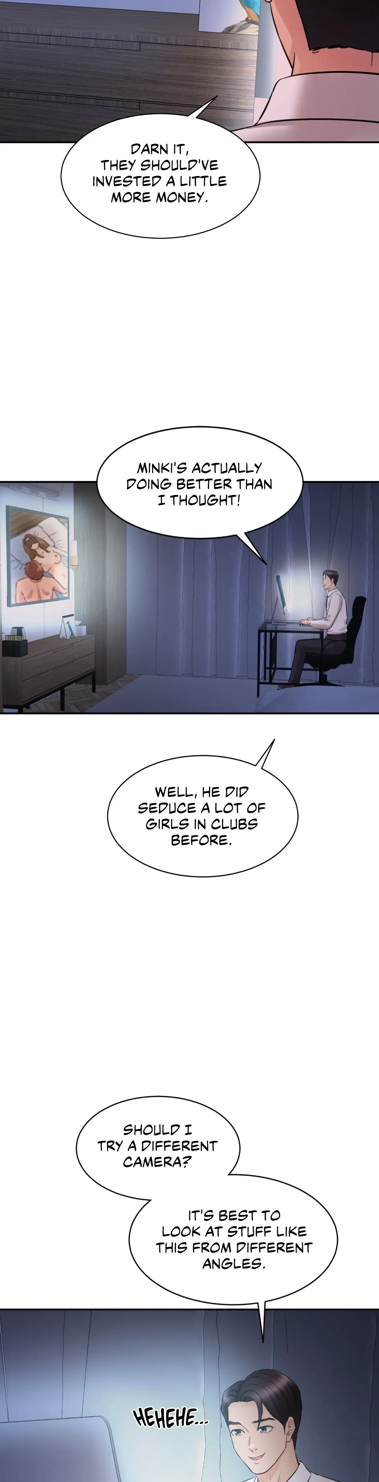 Secret Office Episode 4 - Page 27