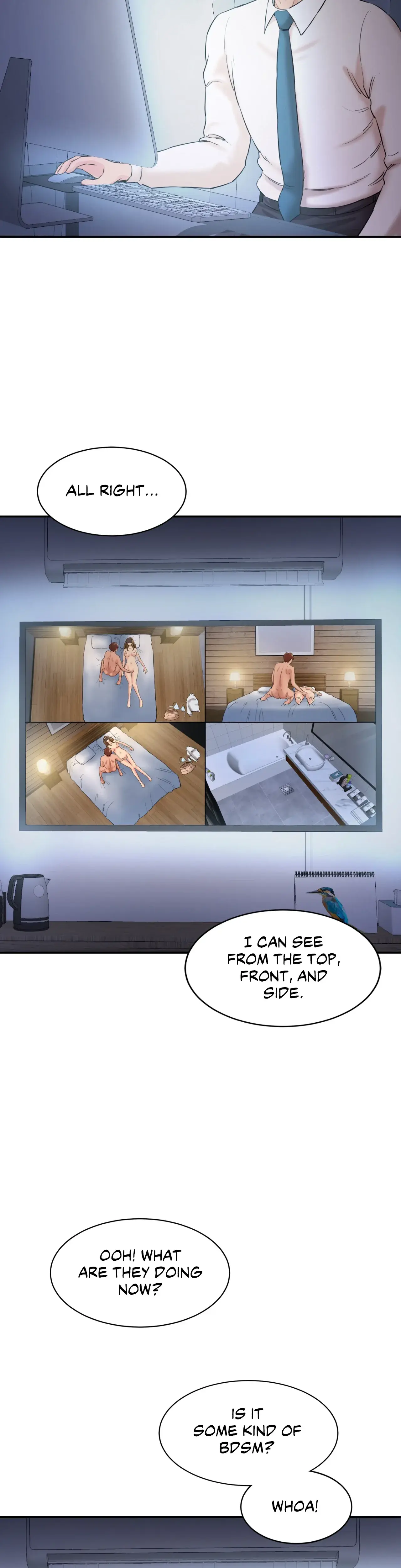 Secret Office Episode 4 - Page 28