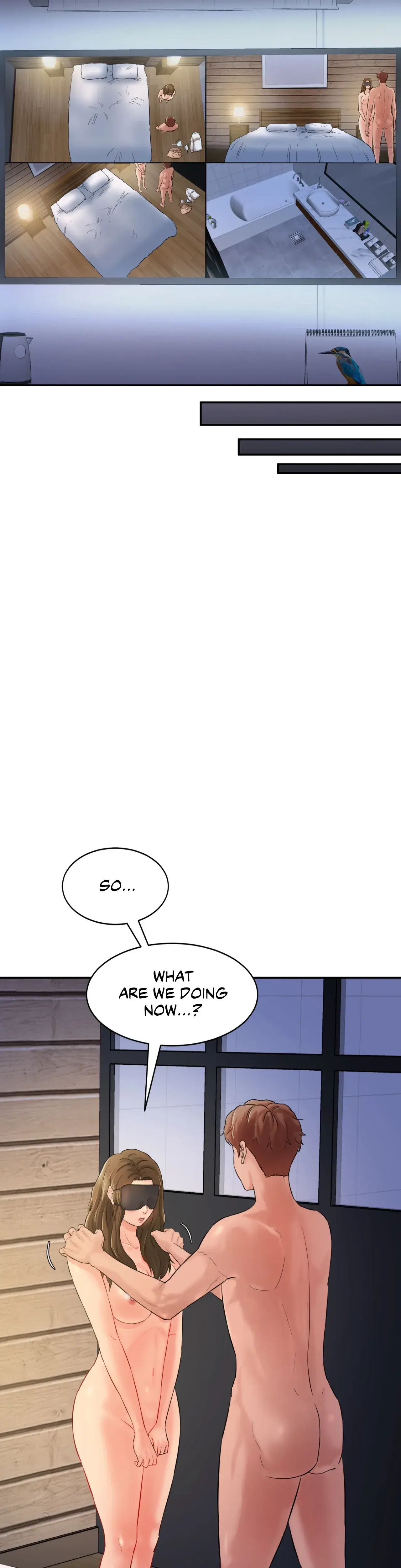 Secret Office Episode 4 - Page 29