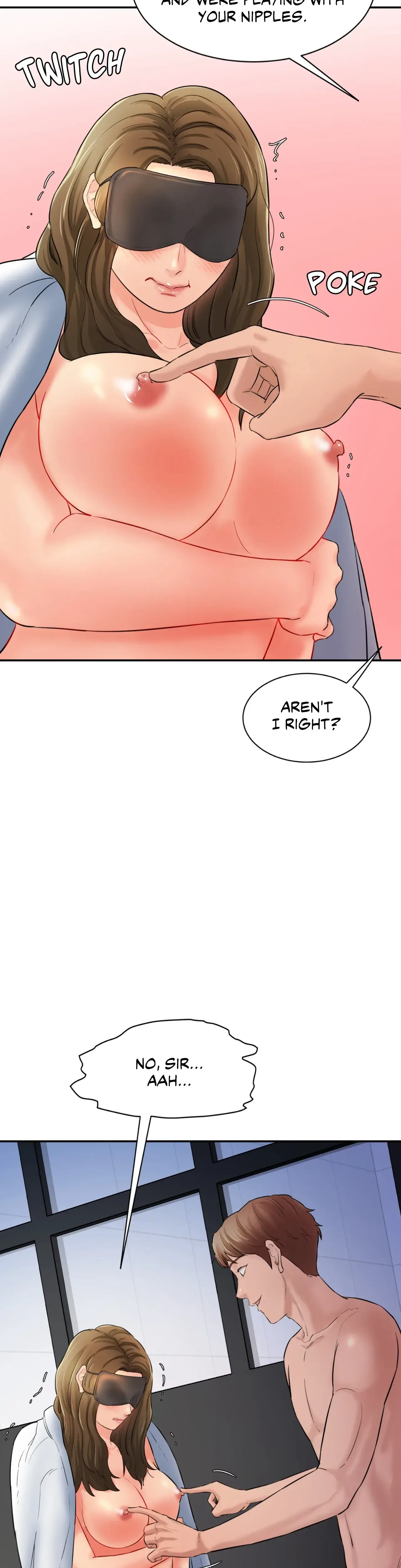 Secret Office Episode 4 - Page 34