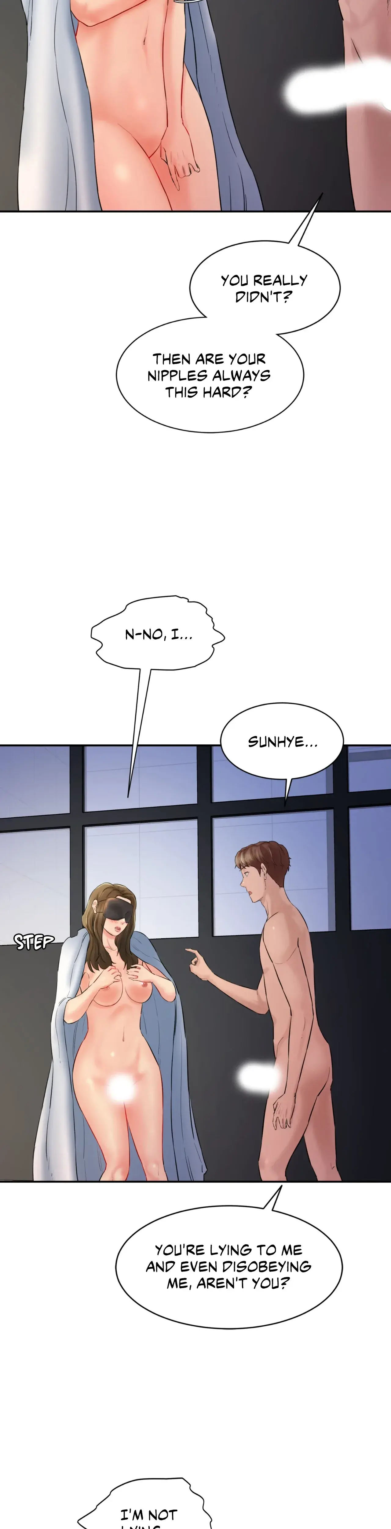 Secret Office Episode 4 - Page 35