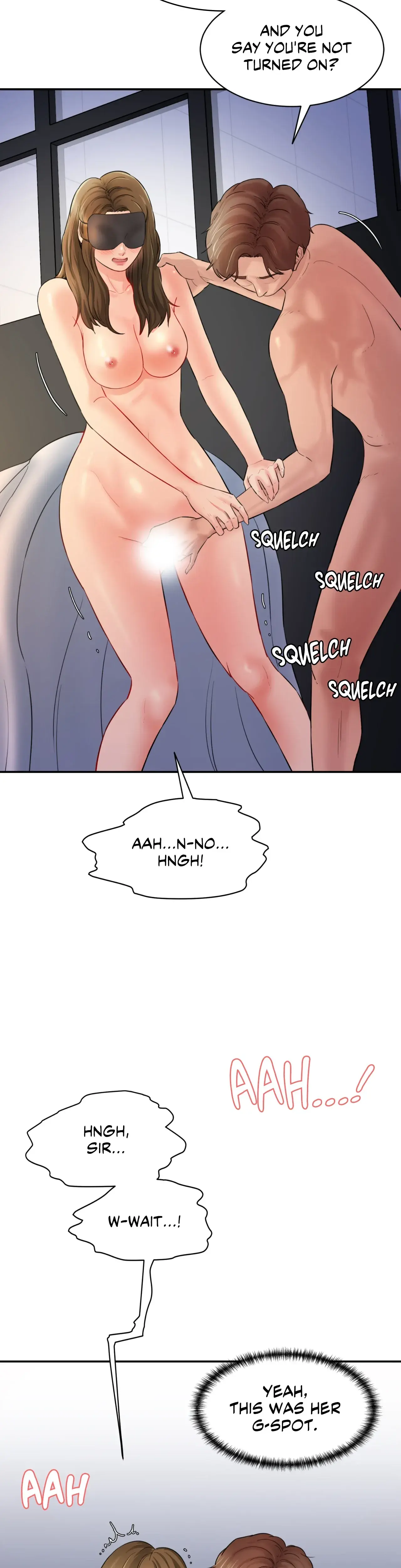 Secret Office Episode 4 - Page 37