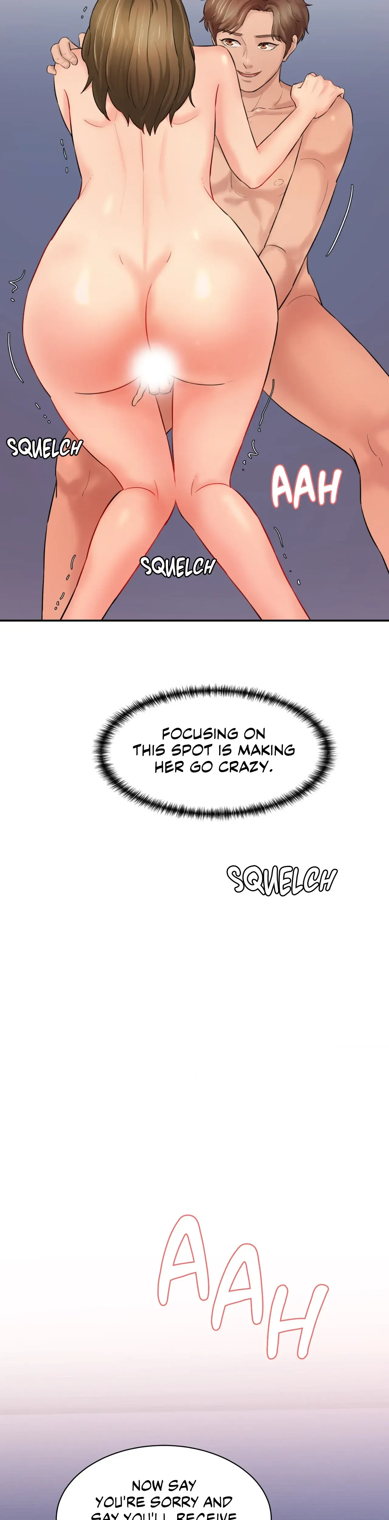 Secret Office Episode 4 - Page 38