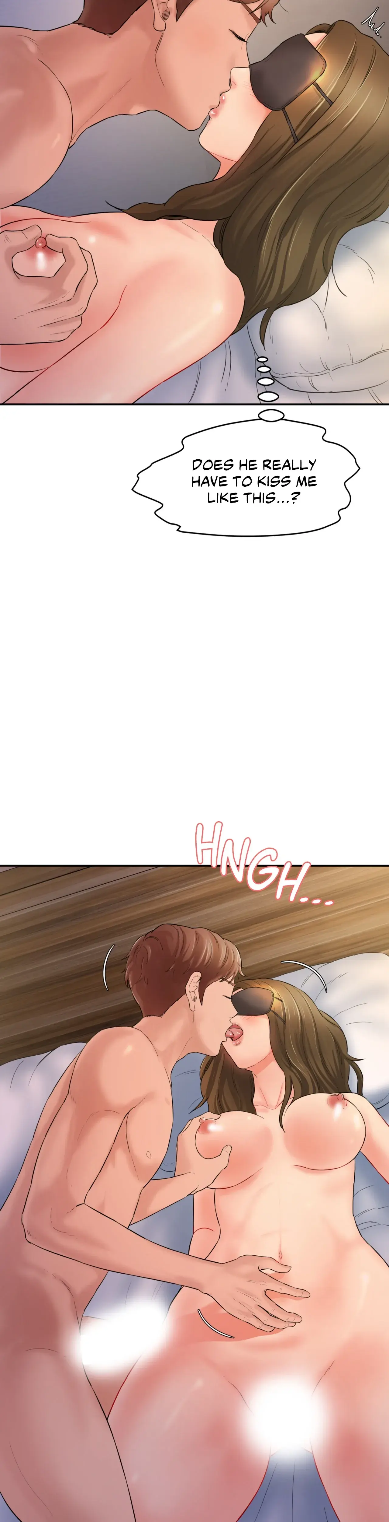 Secret Office Episode 4 - Page 4