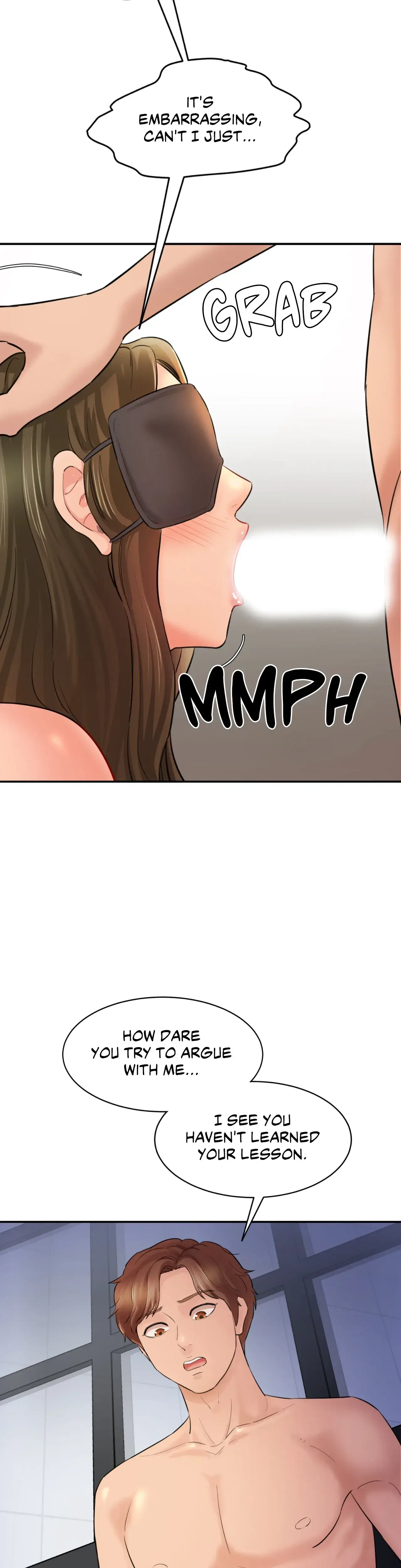 Secret Office Episode 4 - Page 42