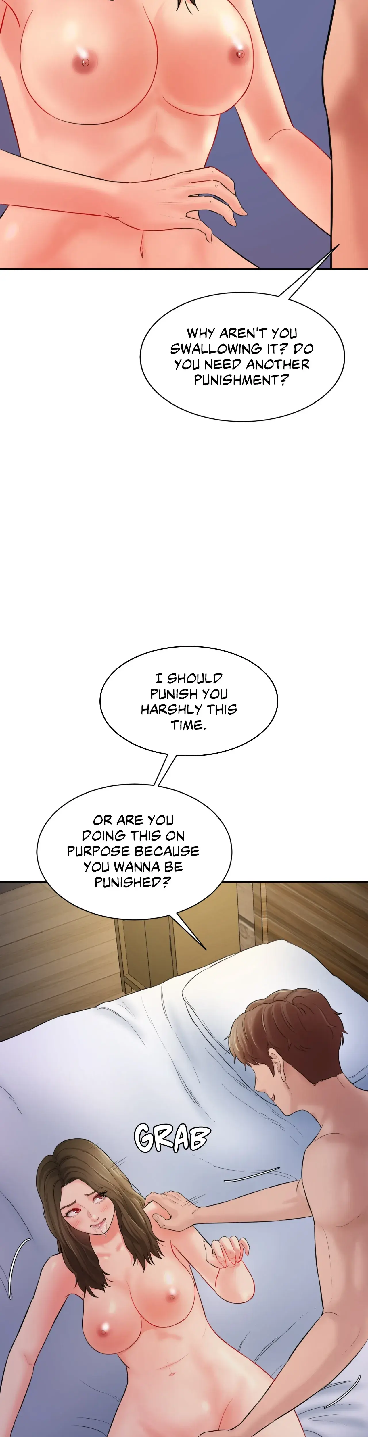 Secret Office Episode 4 - Page 53