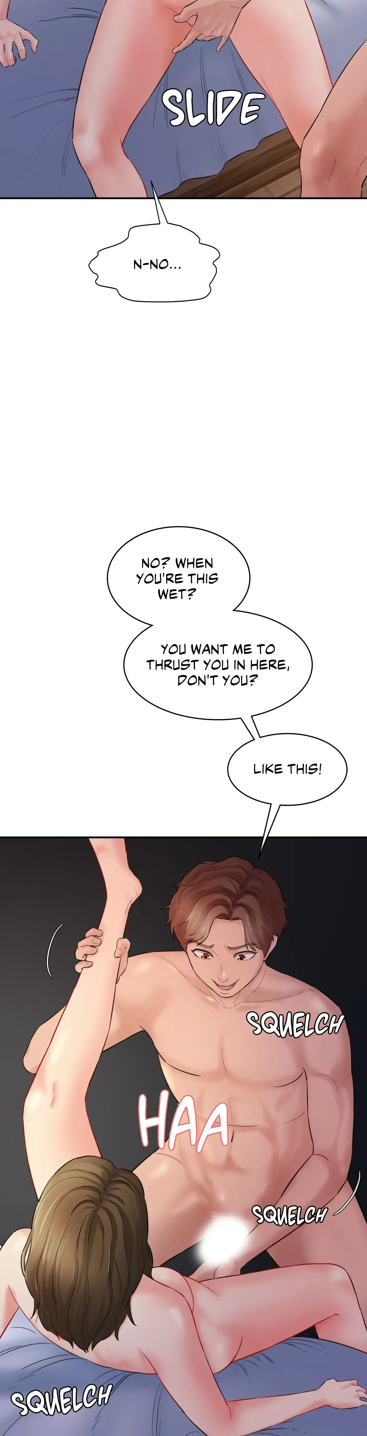 Secret Office Episode 4 - Page 54