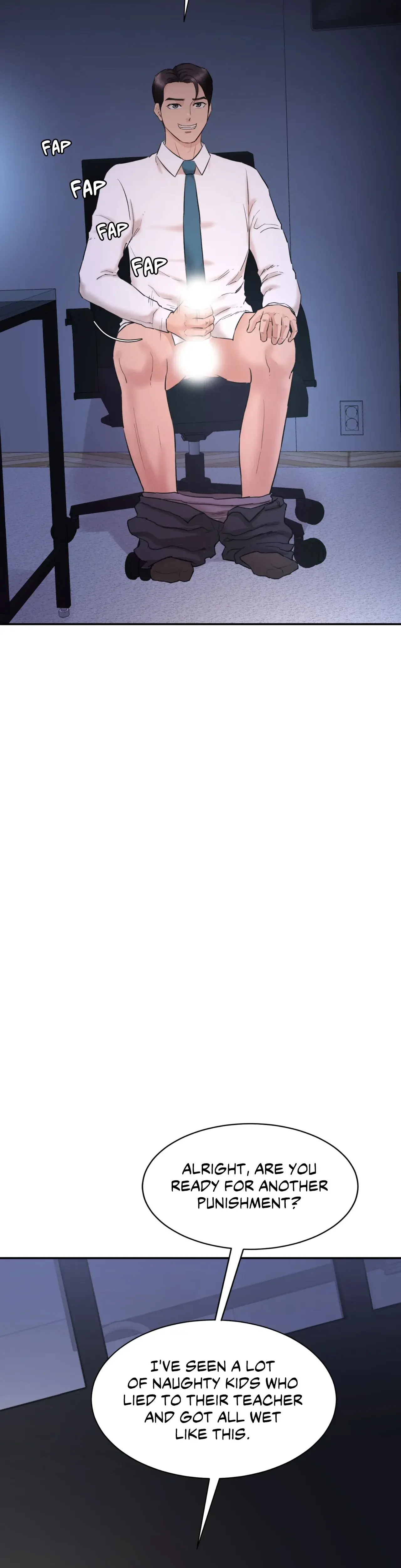 Secret Office Episode 4 - Page 58