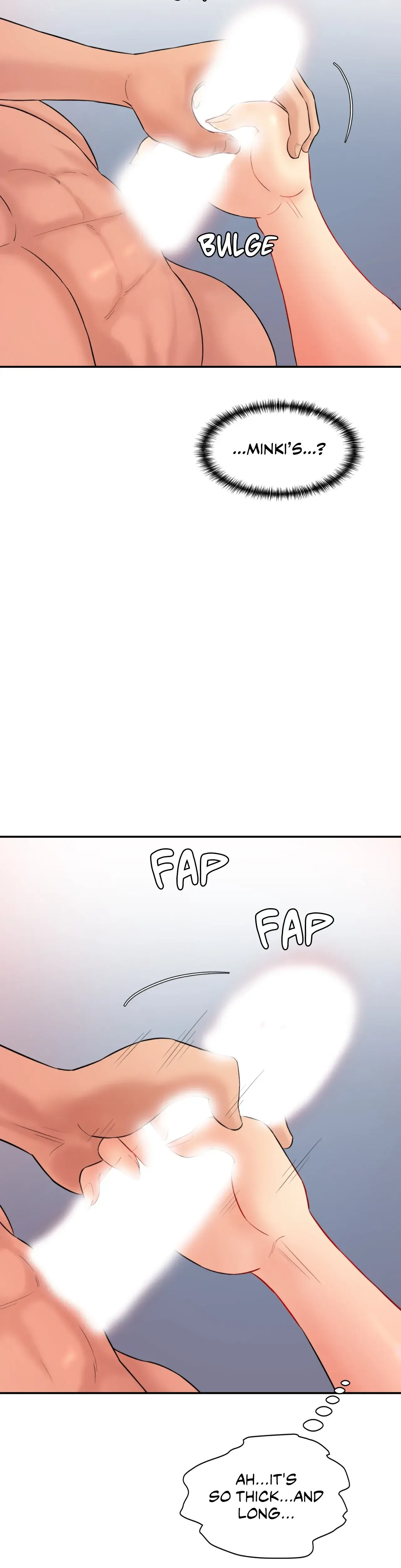 Secret Office Episode 4 - Page 7