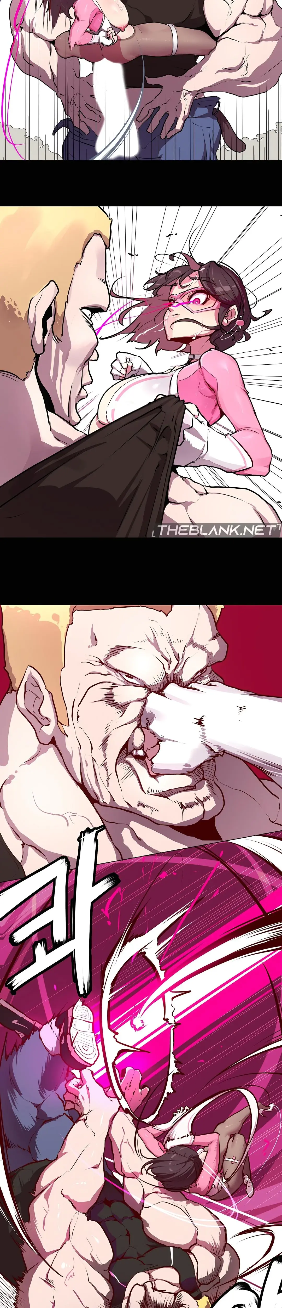 Secret! OrgasmHero Episode 1 - Page 15