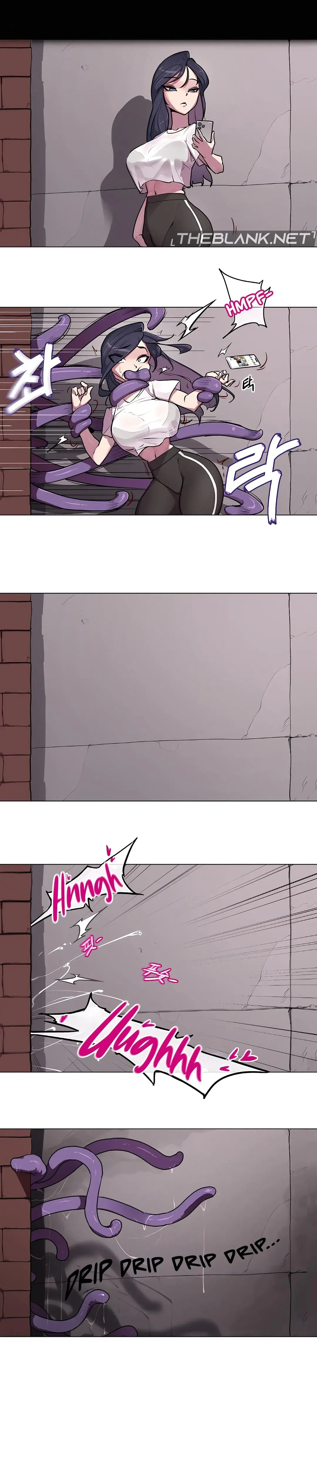 Secret! OrgasmHero Episode 1 - Page 21