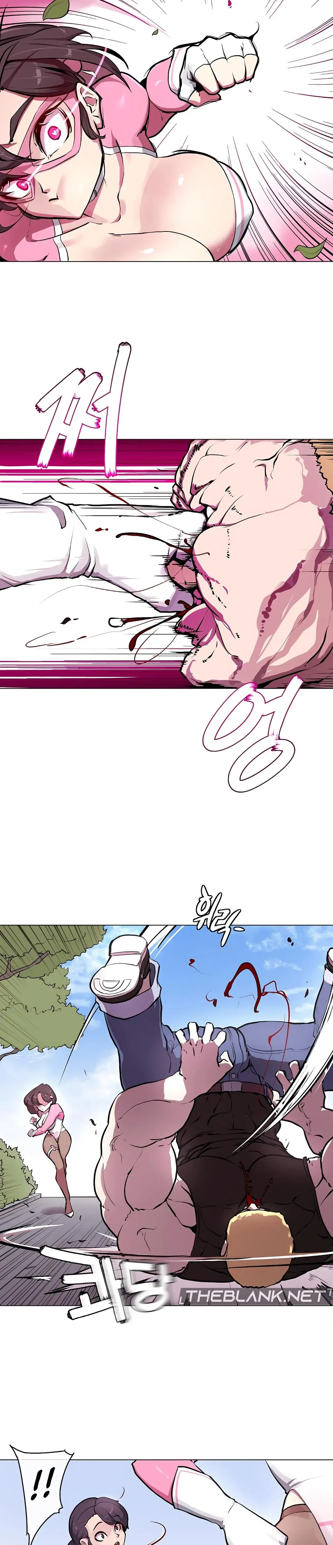 Secret! OrgasmHero Episode 1 - Page 3