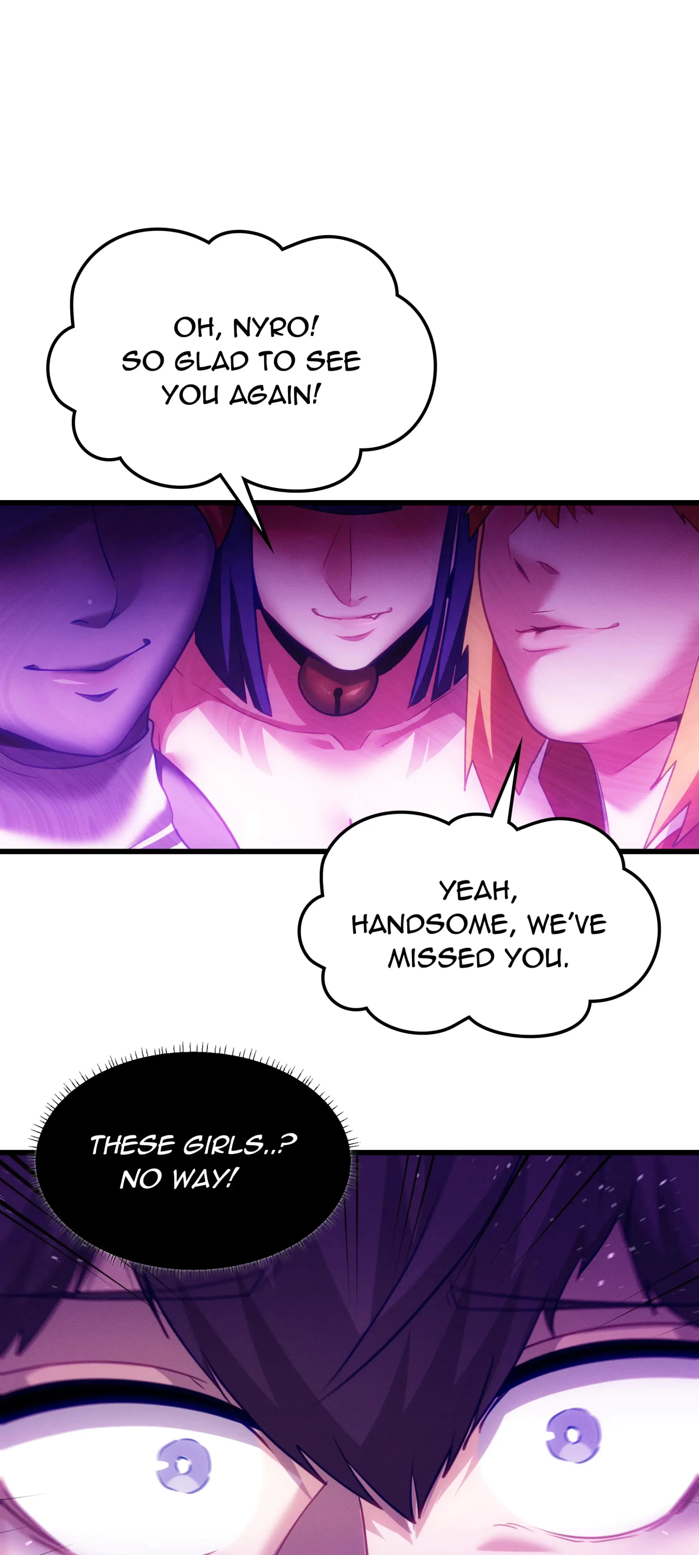 Secret! OrgasmHero Episode 11 - Page 1