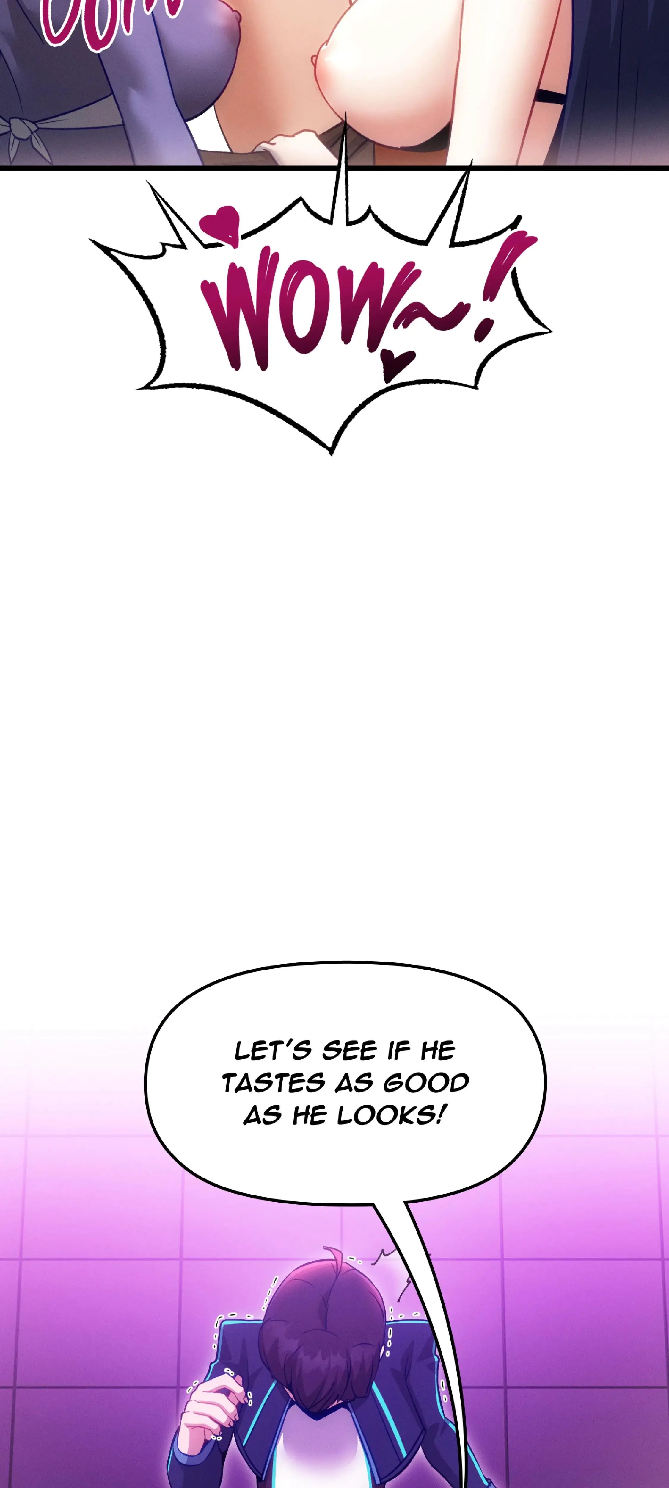 Secret! OrgasmHero Episode 11 - Page 11