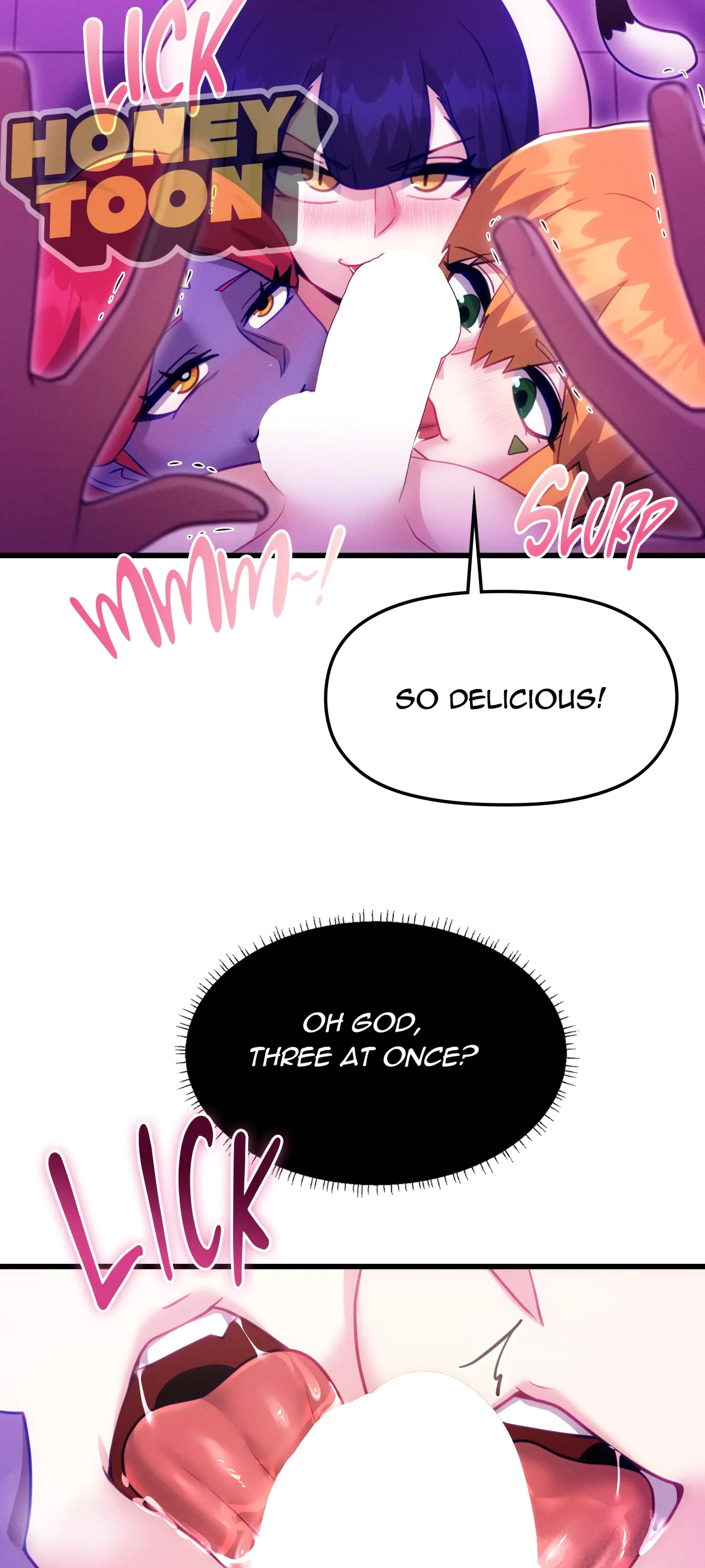 Secret! OrgasmHero Episode 11 - Page 13
