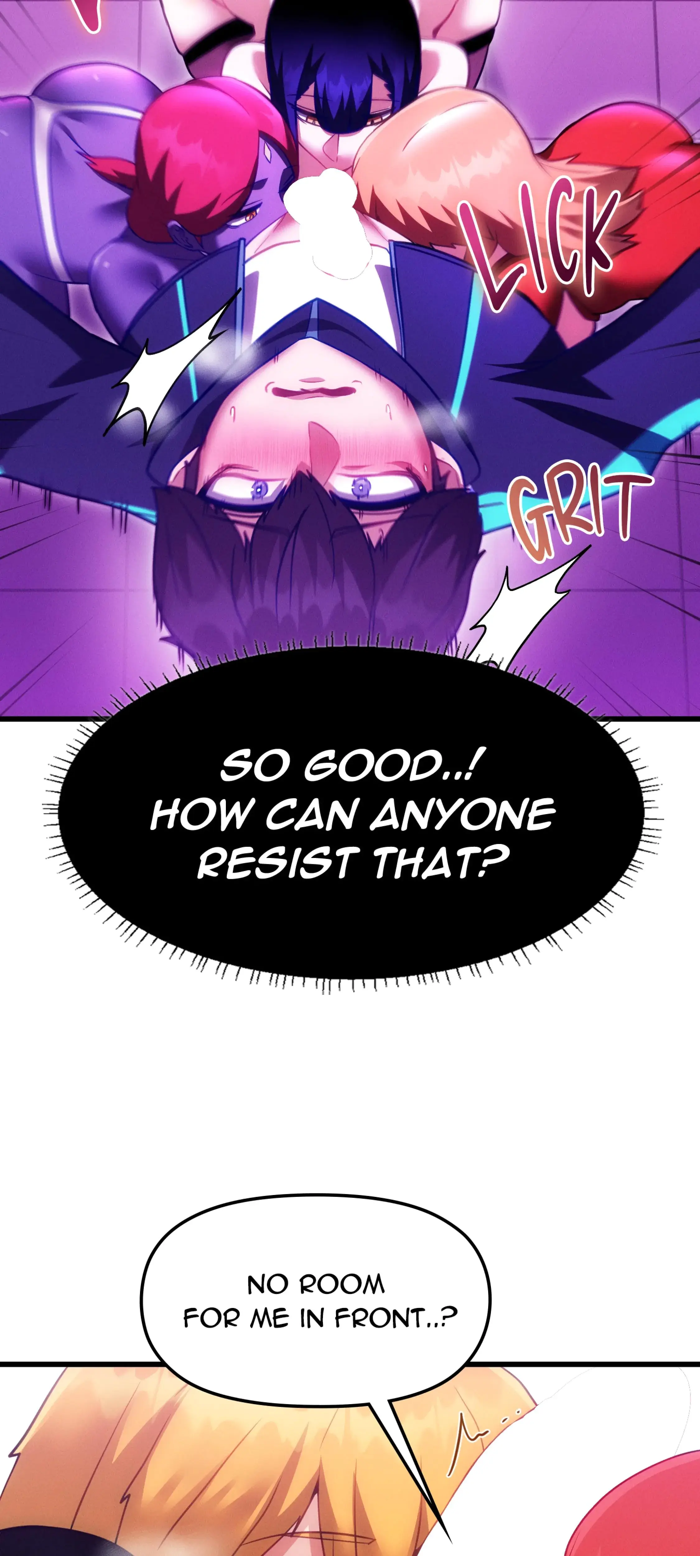 Secret! OrgasmHero Episode 11 - Page 15