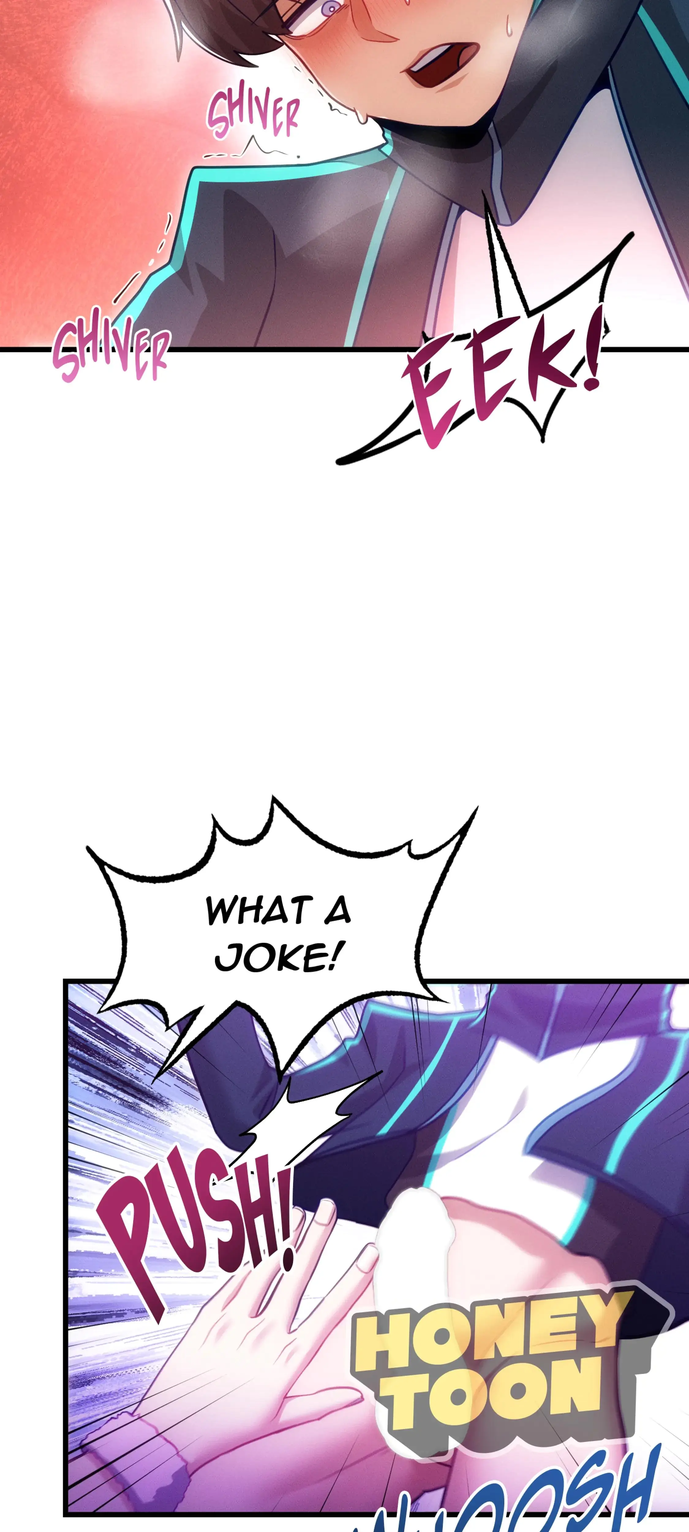 Secret! OrgasmHero Episode 11 - Page 20