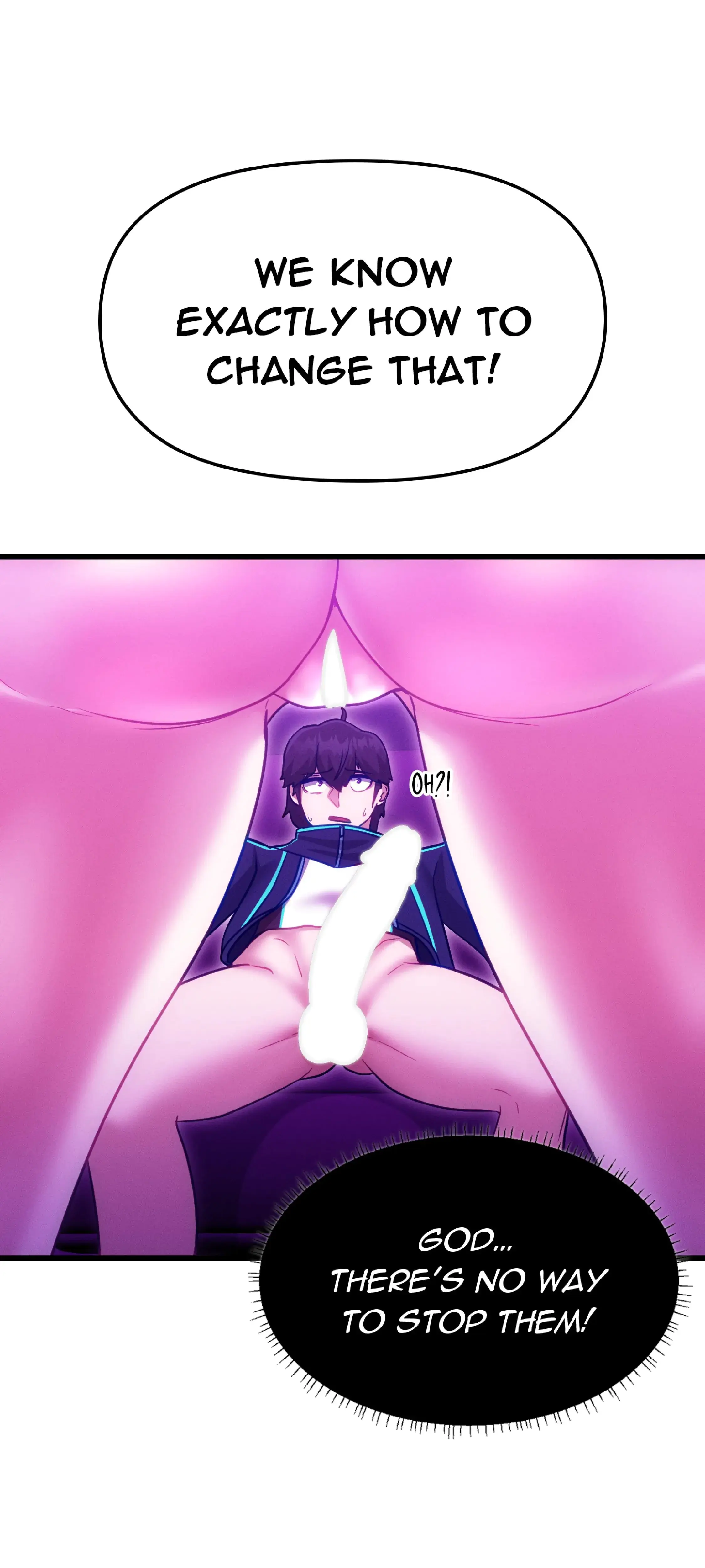 Secret! OrgasmHero Episode 11 - Page 23