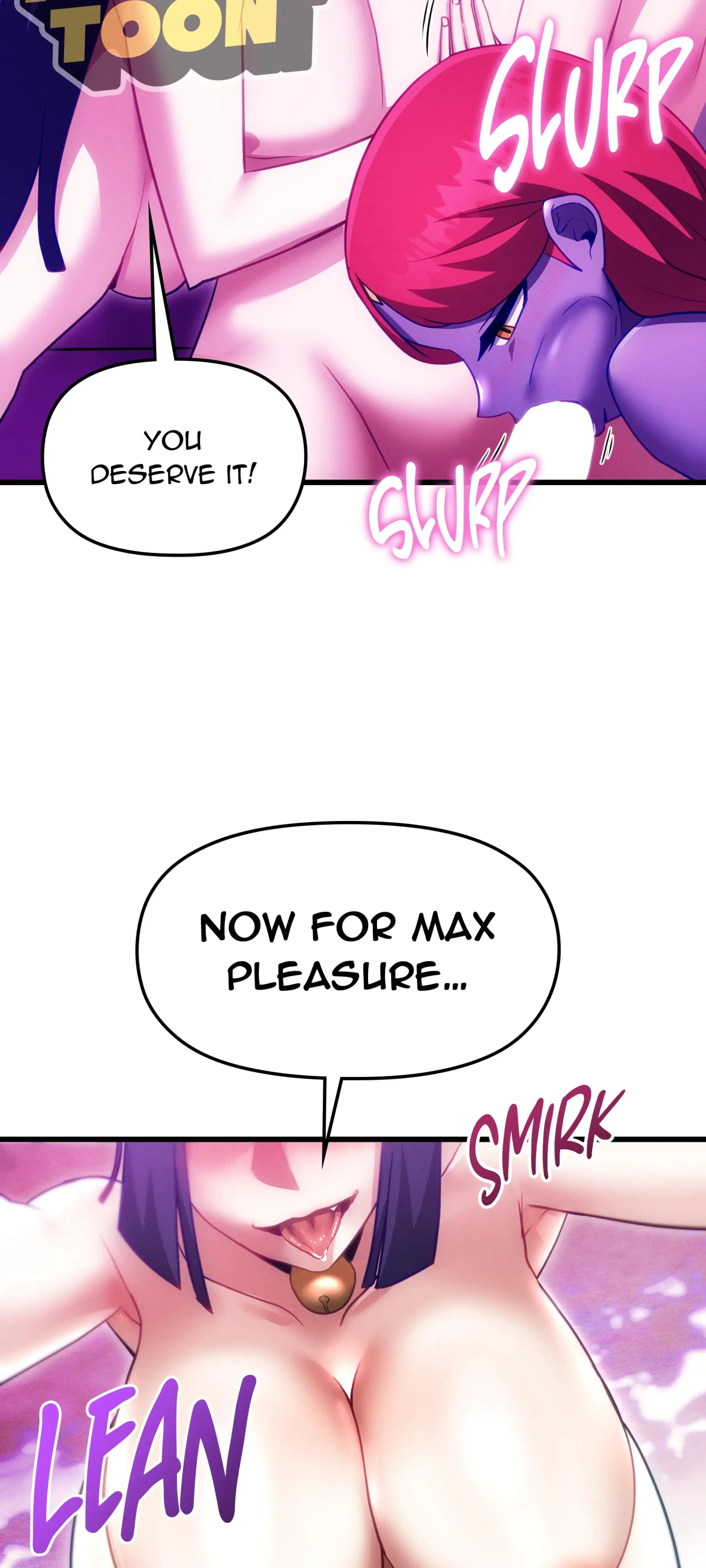 Secret! OrgasmHero Episode 11 - Page 26