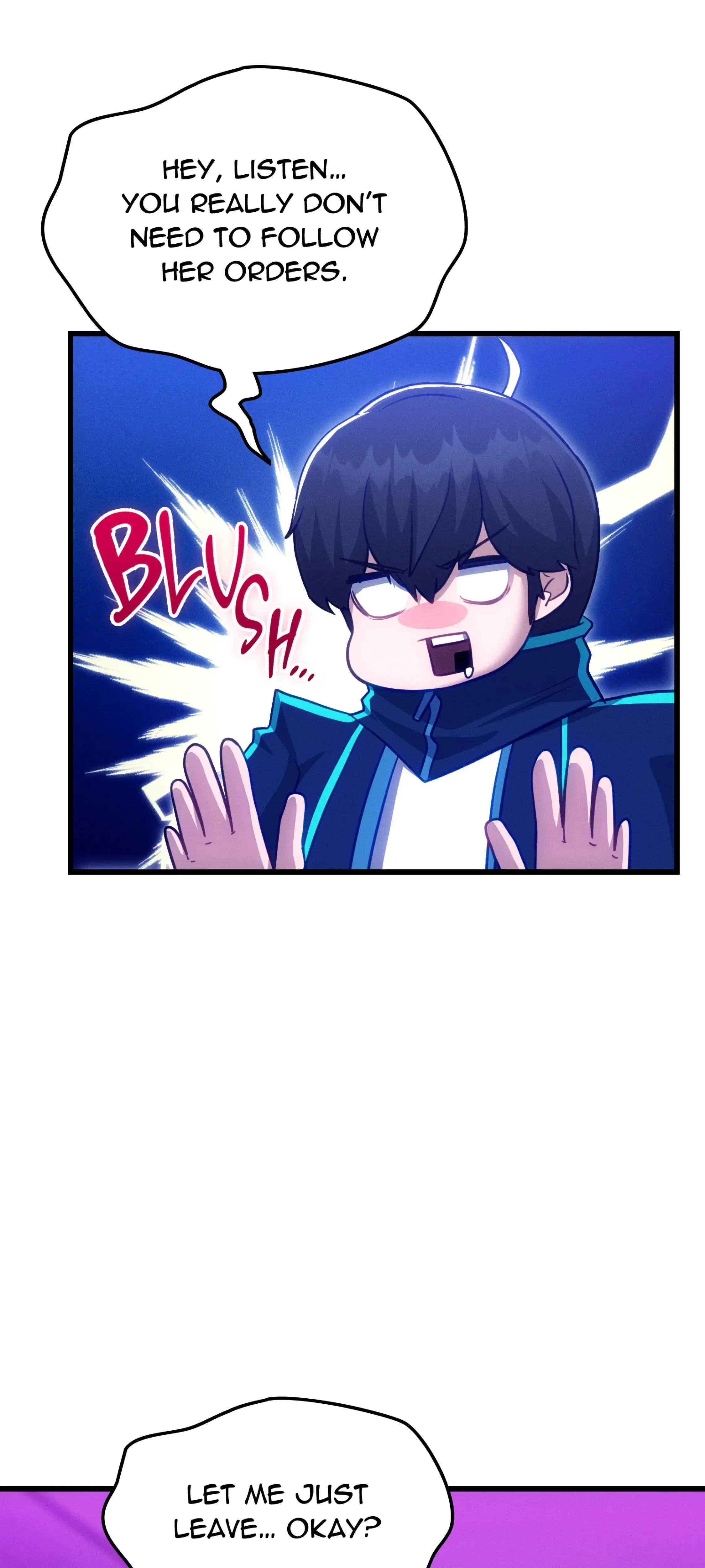 Secret! OrgasmHero Episode 11 - Page 6