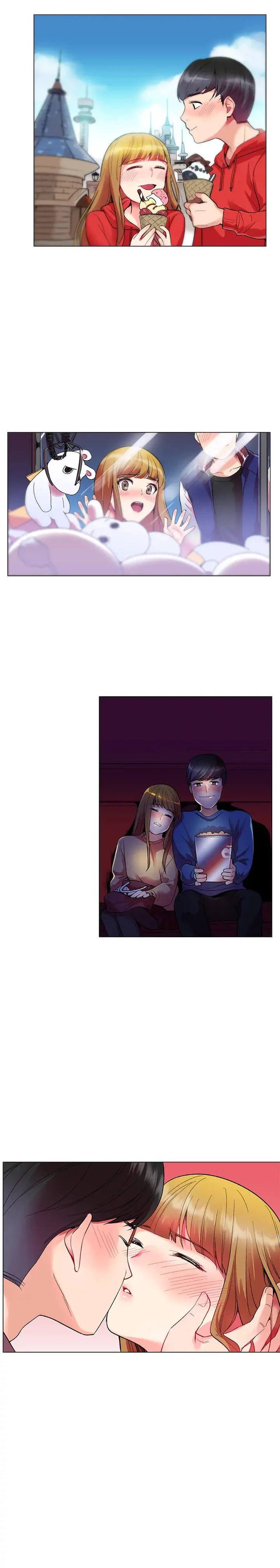 Secret Partner Episode 1 - Page 2