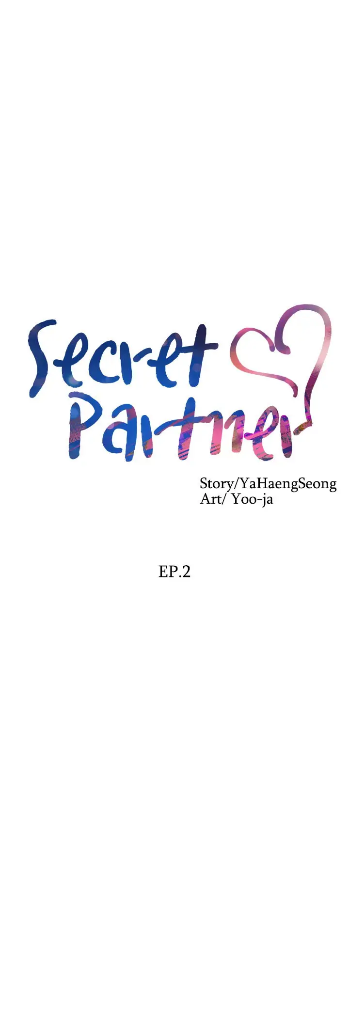 Secret Partner Episode 2 - Page 10