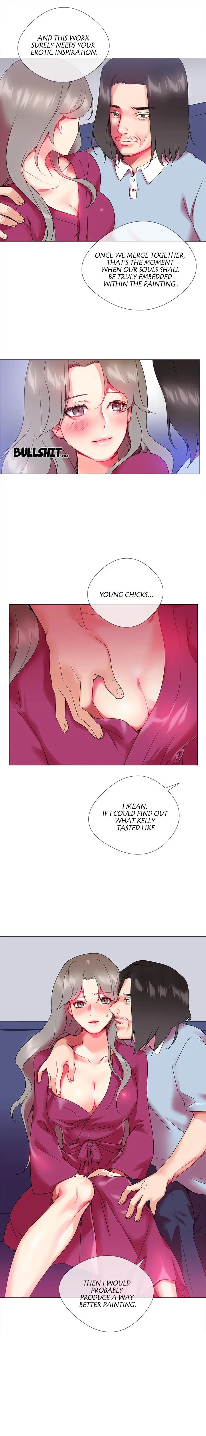 Secret Partner Episode 2 - Page 5