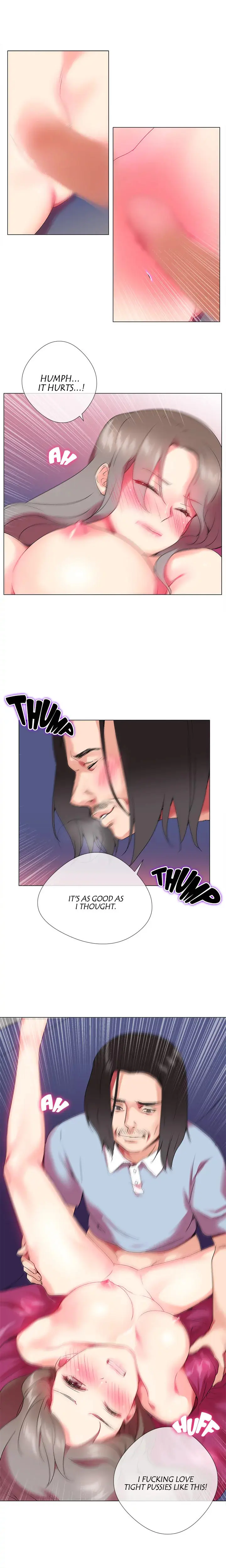 Secret Partner Episode 2 - Page 7
