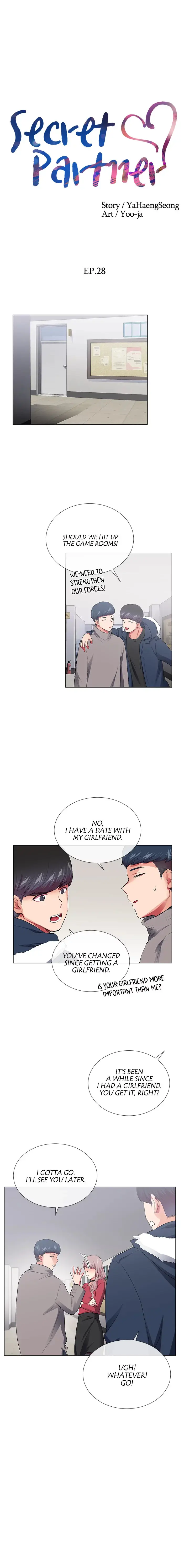 Secret Partner Episode 28 - Page 2