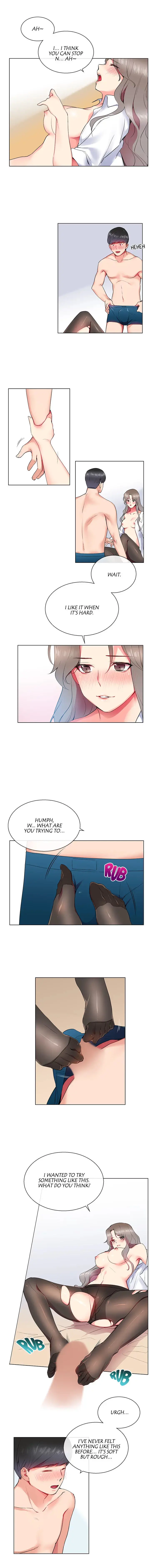 Secret Partner Episode 8 - Page 4