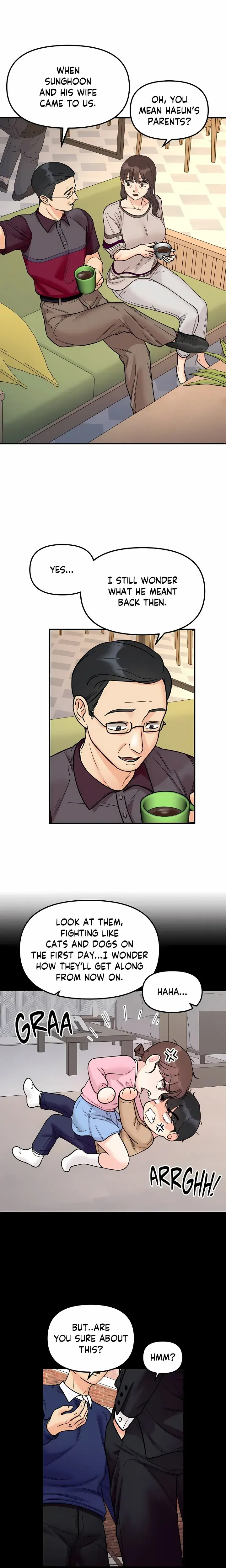 Secret Siblings 2 Episode 50 - Page 12