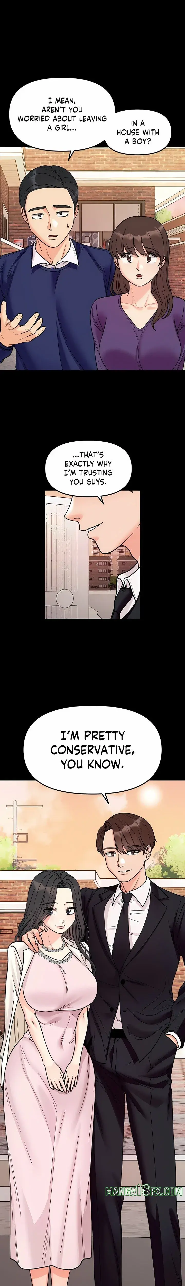 Secret Siblings 2 Episode 50 - Page 13