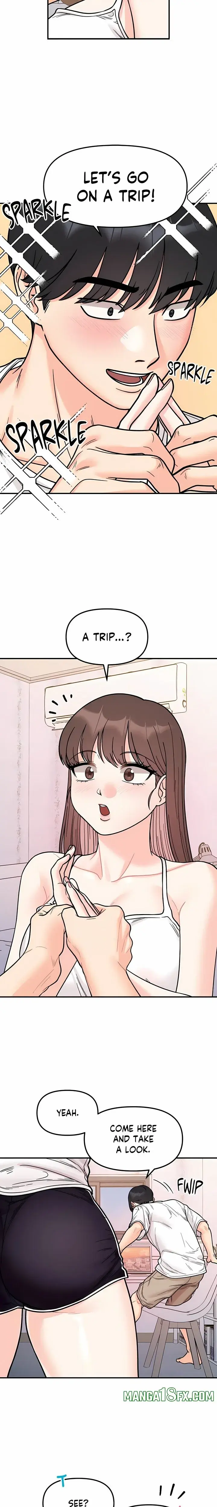 Secret Siblings 2 Episode 50 - Page 4