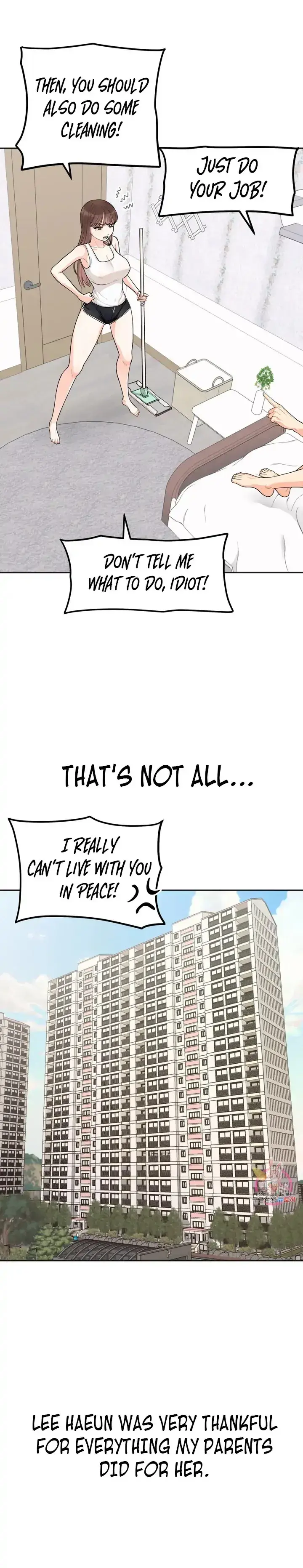 Secret Siblings Episode 1 - Page 10