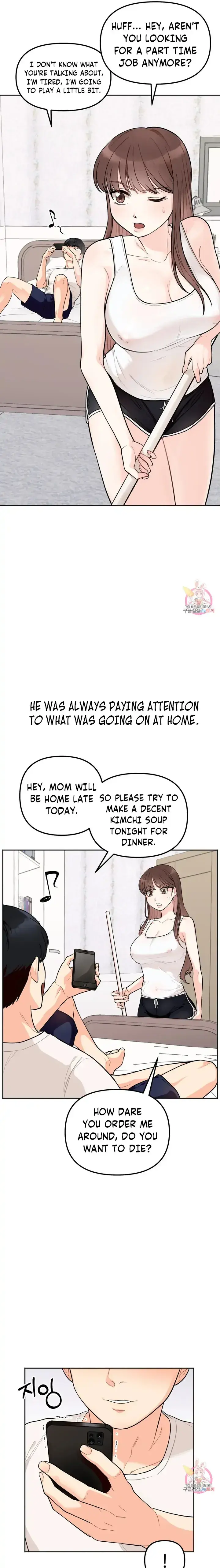 Secret Siblings Episode 1 - Page 11