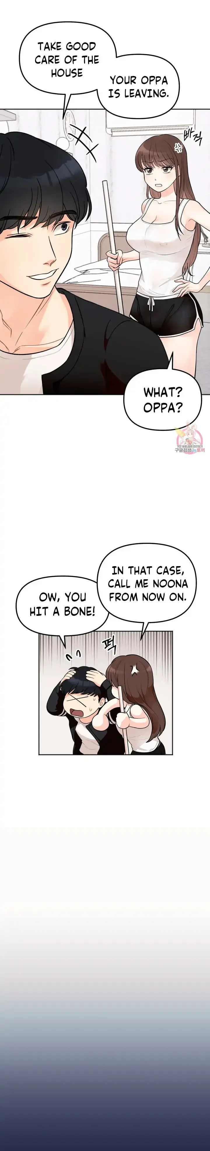 Secret Siblings Episode 1 - Page 13