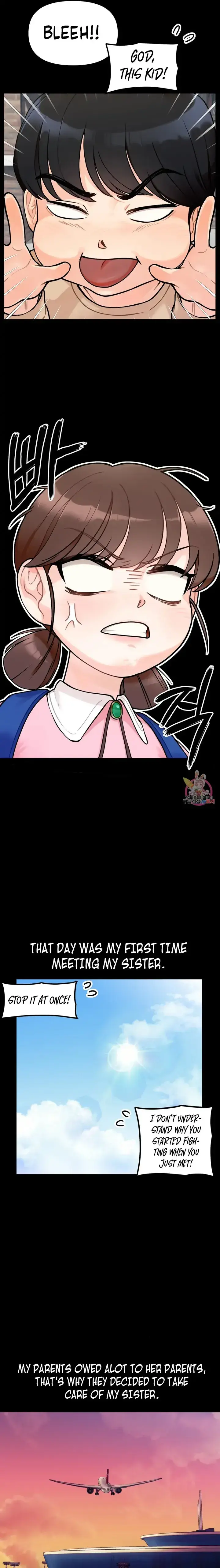 Secret Siblings Episode 1 - Page 2