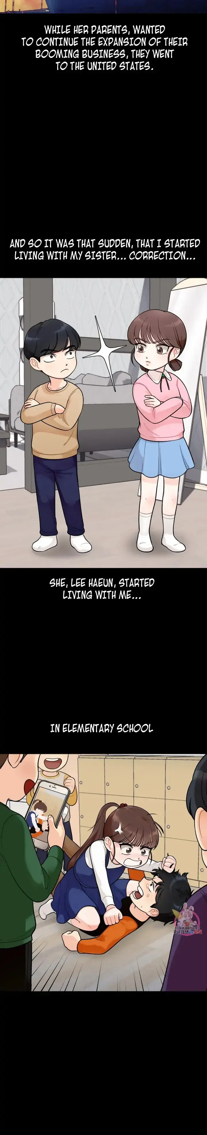Secret Siblings Episode 1 - Page 3
