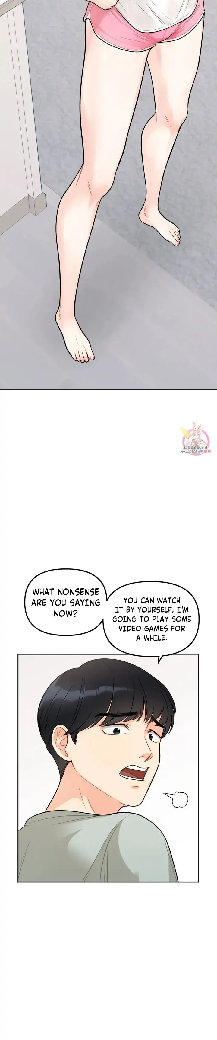 Secret Siblings Episode 1 - Page 34