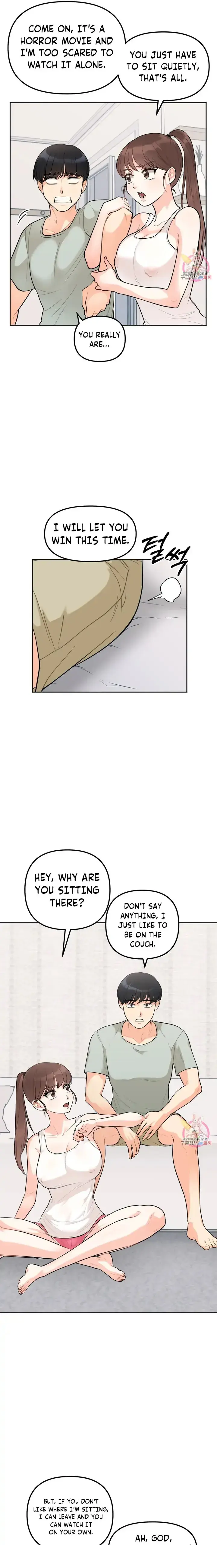 Secret Siblings Episode 1 - Page 35