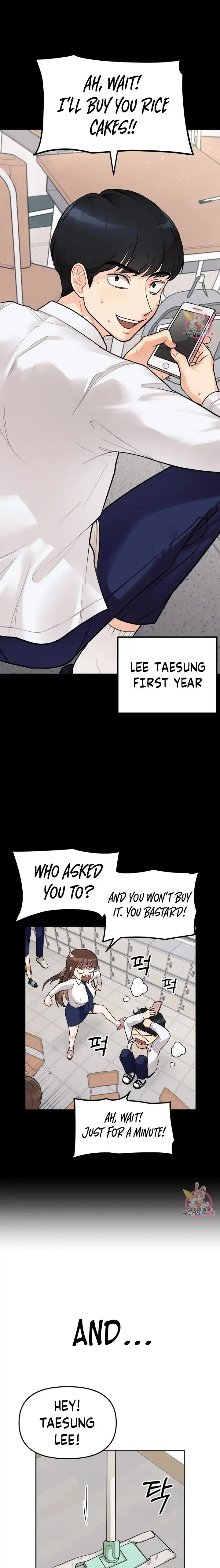 Secret Siblings Episode 1 - Page 5