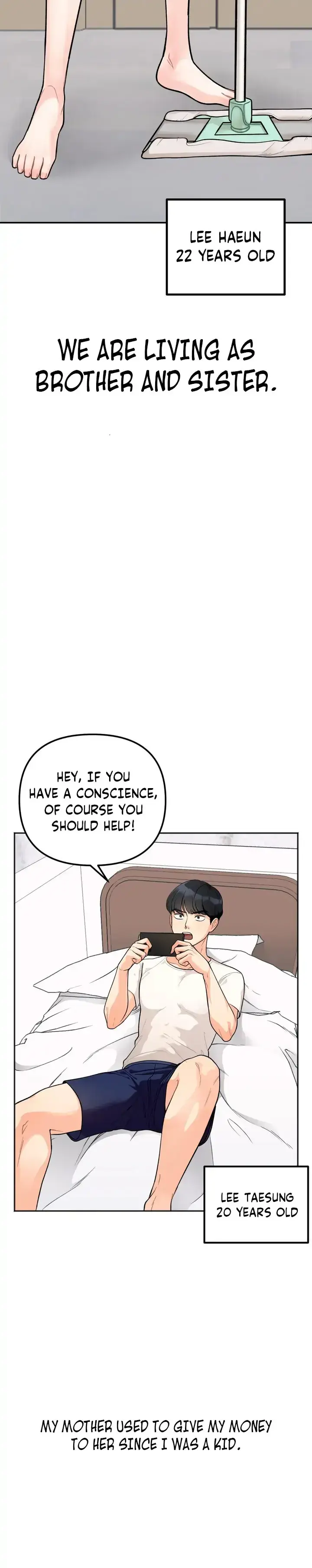 Secret Siblings Episode 1 - Page 7
