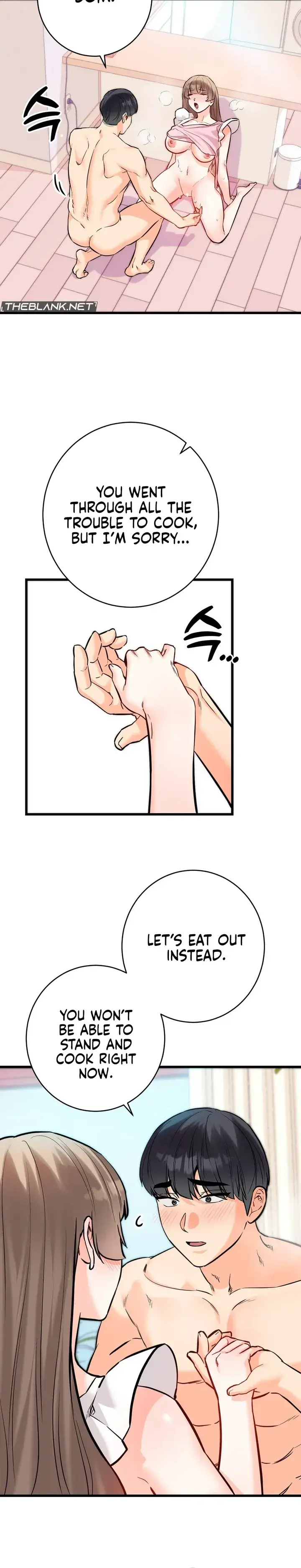 Secret Siblings Episode 67 - Page 1