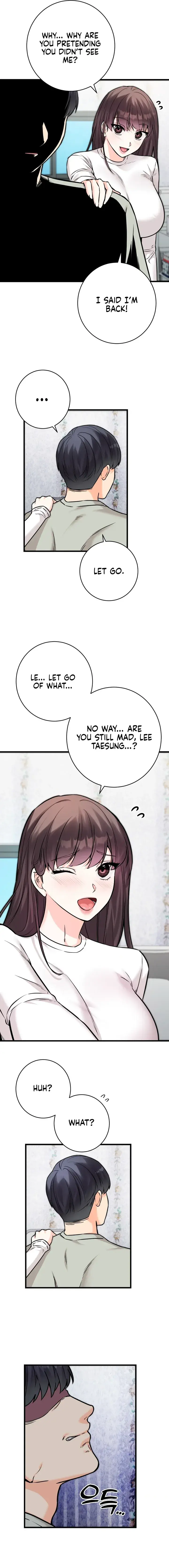 Secret Siblings Episode 67 - Page 16