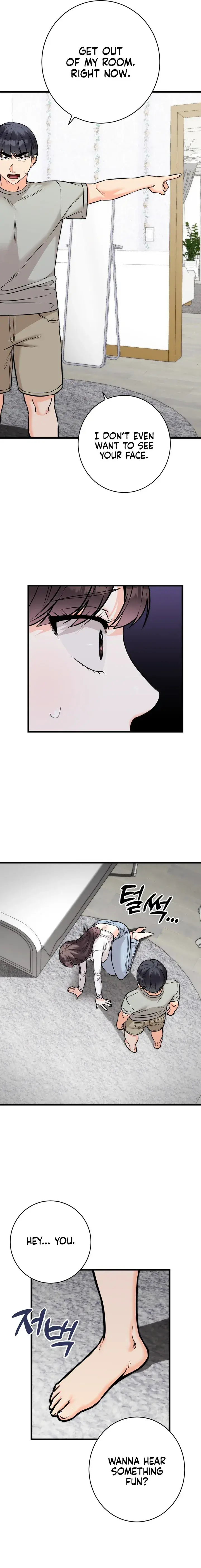 Secret Siblings Episode 67 - Page 19