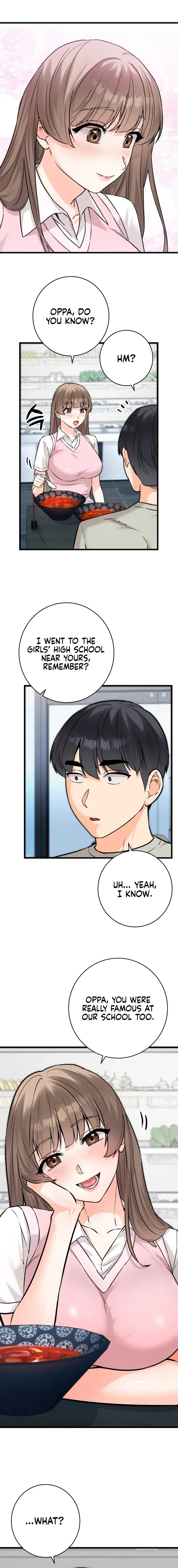 Secret Siblings Episode 67 - Page 6