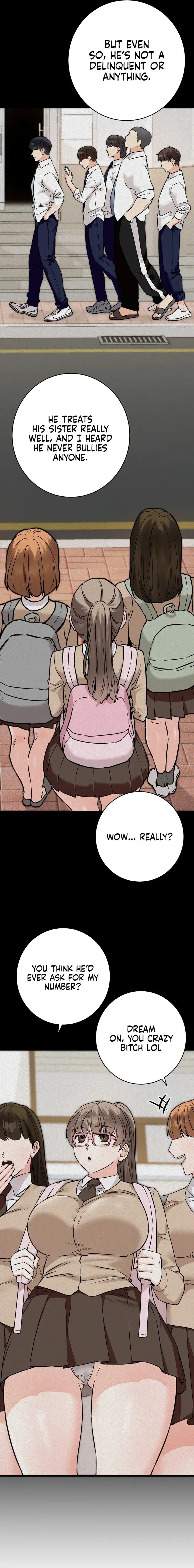 Secret Siblings Episode 67 - Page 8