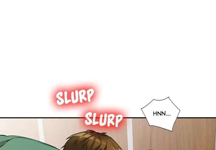 Secret Tutor Episode 13 - Page 1