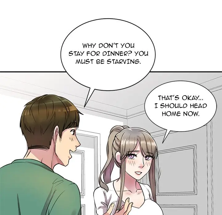Secret Tutor Episode 13 - Page 119
